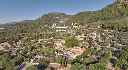 Impressionen Anlage Fincahotel Monnaber Nou auf Mallorca
