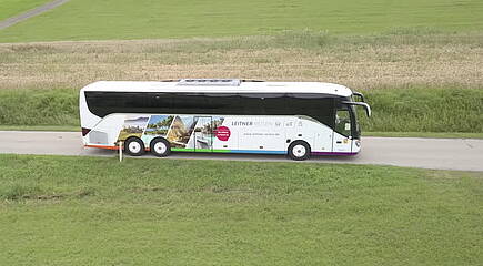 Busrundreisen mit Leitner