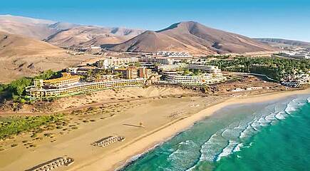 Impressionen Iberostar Playa Gaviotas Park auf Fuerteventura