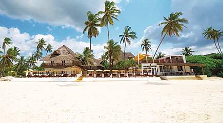 Impressionen Dreams Bay Boutique Hotel auf Sansibar