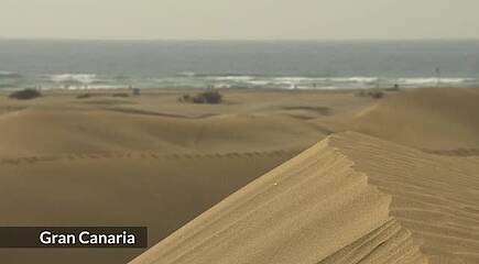 Impressionen Gran Canaria und La Palma