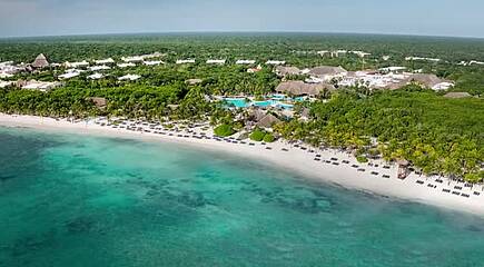 Grand Palladium Kantenah OFF