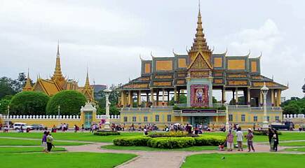 1 Reise - 3 Länder: Thailand, Kambodscha & Vietnam - Impressionen