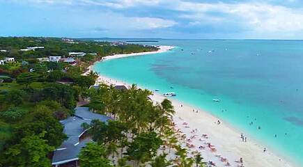 Das Kwanza Resort auf Sansibar - Impressionen