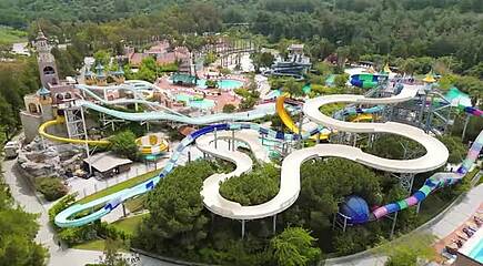 5* Aqua Fantasy Hotel and Spa