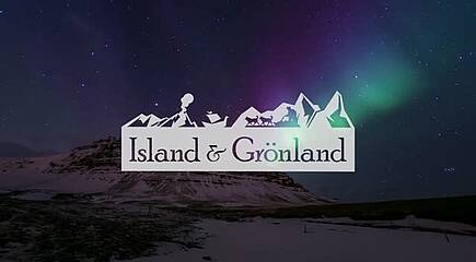 Impressionen von Island und Grönland