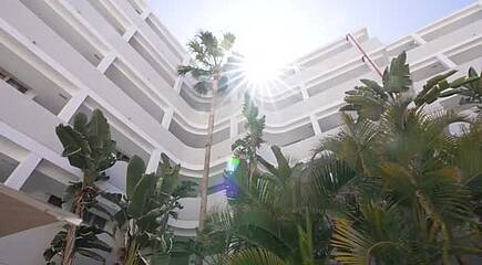 alltoura Club Hotel Akeah Broncemar Impressionen