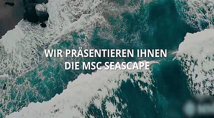 Die MSC Seascape