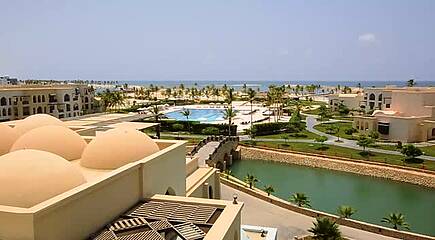 Salalah Rotana mit Salalah City Tour