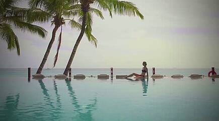 Impressionen vom Carana Beach Hotel \n