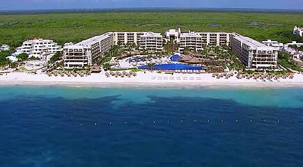 Dreams Riviera Cancun
