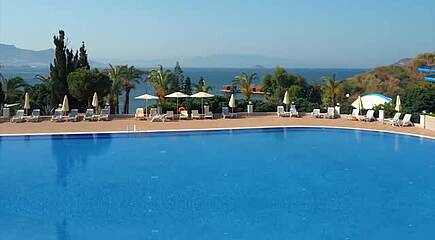 5* Yasmin Resort Bodrum Impressionen