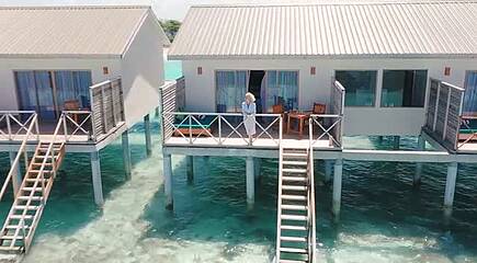 Impressionen South Palm Resort Maldives