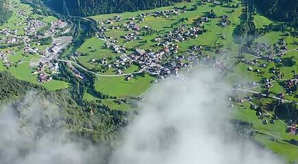 Alpenhotel Garfrescha