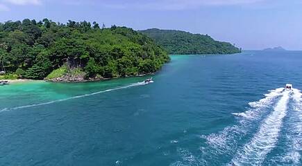 Andaman Inselhüpfen - Phuket, Koh Phi Phi, Krabi & Khao Lak - Impressionen