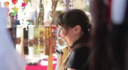 Tipp Hippiemarkt Punta Arabi auf Ibiza
