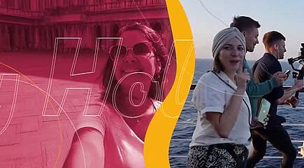 Happy Holidays Serie im Desert Rose Resort Folge 1