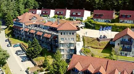 Donna Burghotel am Hohen Bogen