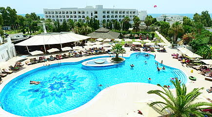 Royal Nozha Beach\n