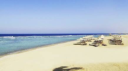 Badeurlaub im Bliss Nada Beach Resort