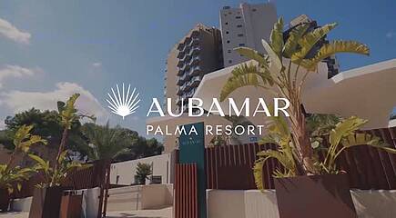 Impressionen Aubamar Palma Resort auf Mallorca