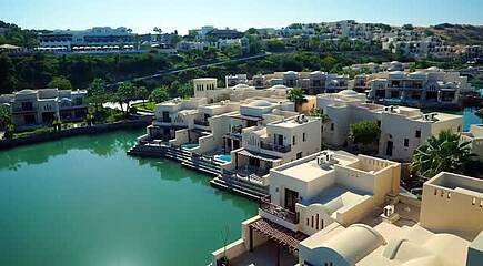 Impressionen The Cove Rotana Resort in Ras Al Khaimah