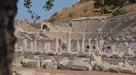 Ausflugstipp Ephesus