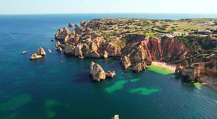 Impressionen Algarve