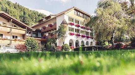 Impressionen Parkhotel Schachen