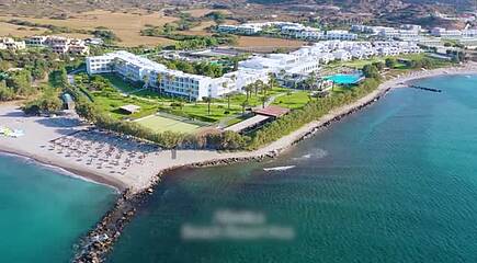 Impressionen 5* Atlantica Beach Resort auf Kos