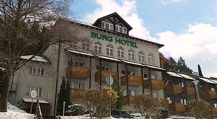 Donna Burghotel am Hohen Bogen