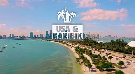 Desti USA Karibik