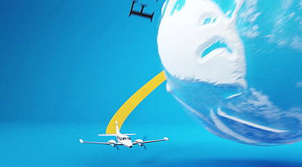 Fly&Help Schule Burkina Faso