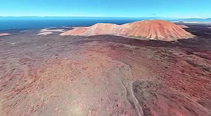 Ausflugstipp Lanzarote Nationalpark Timanfaya
