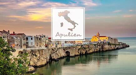 Desti Apulien