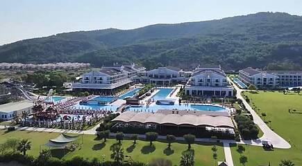 5 Sterne Korumar Ephesus Beach and Spa Resort