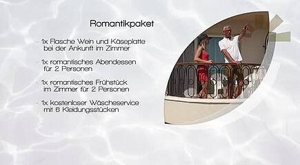 Romantikpaket Royal Makadi