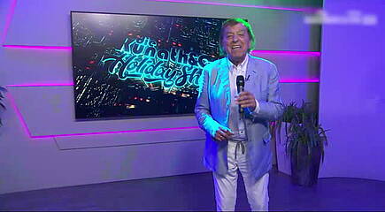 Auftritt von Bata Illic bei sonnenklar.TV