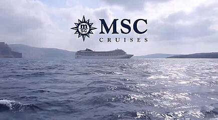 MSC Magnifica - Norwegens Küste entdecken