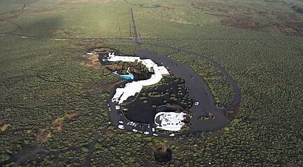 Ausflugstipp auf Lanzarote: Jameos del Agua