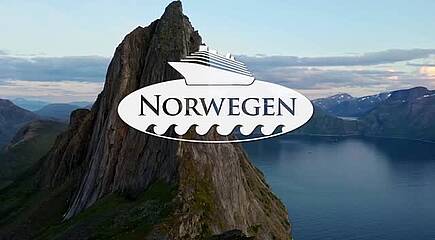 Impressionen einer Norwegen-Kreuzfahrt