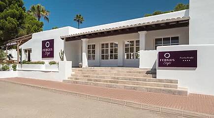 Impressionen 4* Fergus Style Punta Arabi auf Ibiza