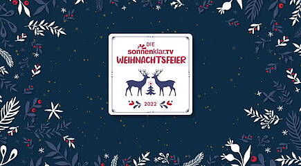 Fly & Help Die Show im Estrel Hotel Berlin mit sonnenklar.TV