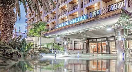 Impressionen Be Live Experience Orotava in Puerto de la Cruz auf Teneriffa