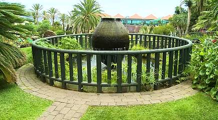 Impressionen Hacienda San Jorge auf La Palma