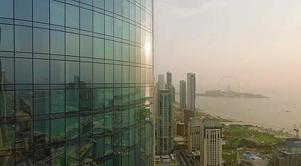 Ciel Dubai Marina Impressionen