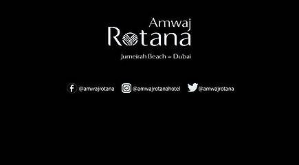 Amwaj Rotana Jumeira Beach Impressionen