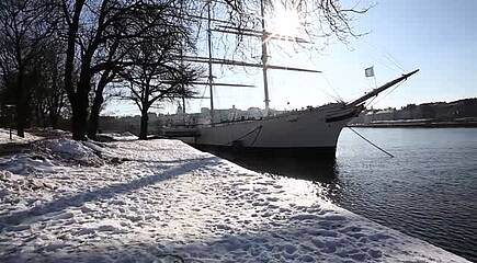 Impressionen Stockholm