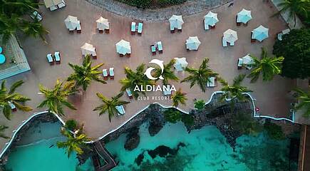 Aldiana Club Zanzibar Kwanza Impressionen