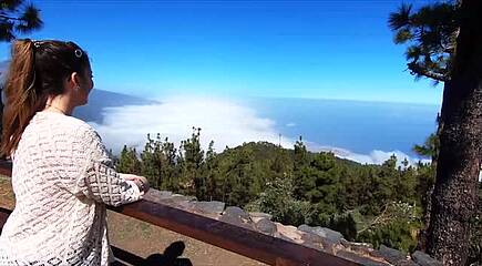 Impressionen zum Teide Nationalpark und zu San Cristóbal de La Laguna